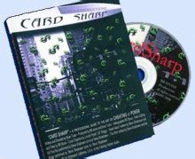 brian tudor card sharp|Card Sharp by BB Stone and Brian Tudor DVD (Open Box).